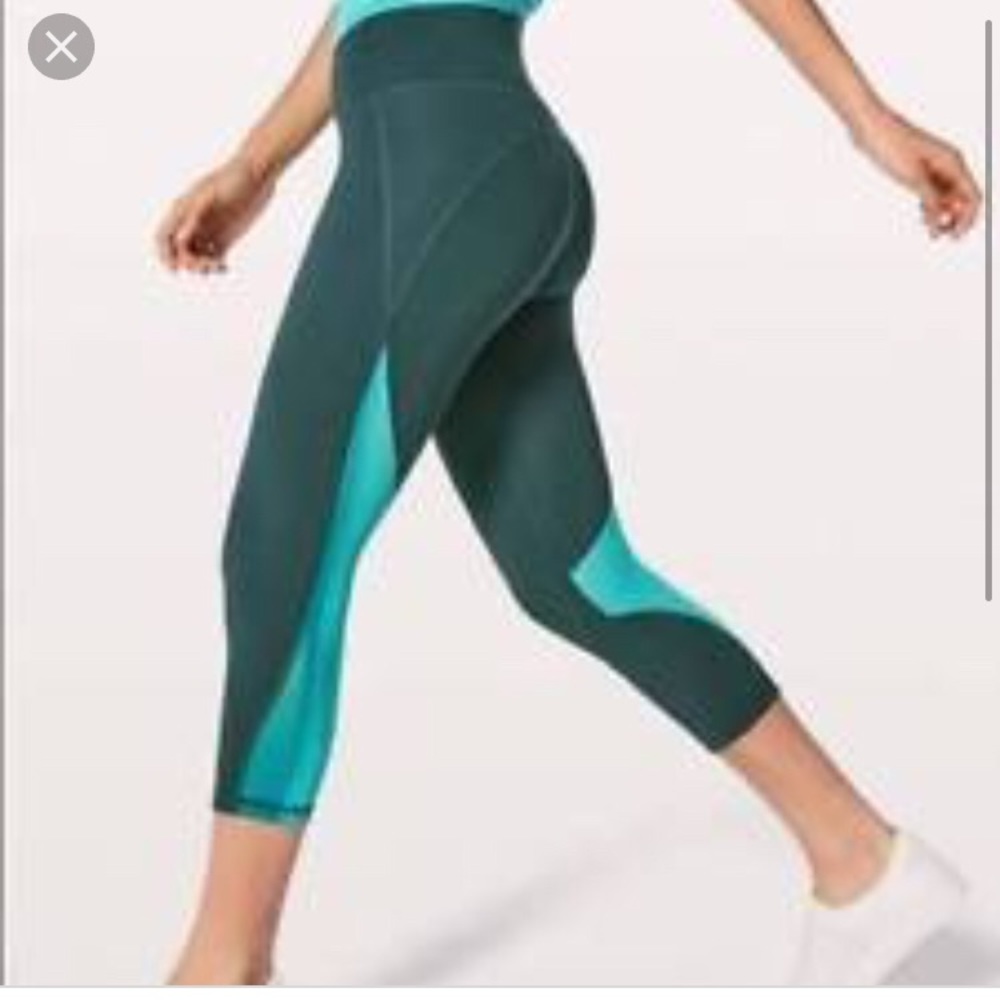 Lululemon 7/8 leggings